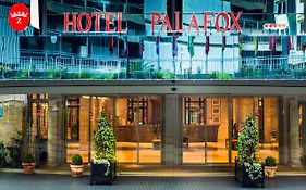 Hotel Palafox Zaragoza 5*